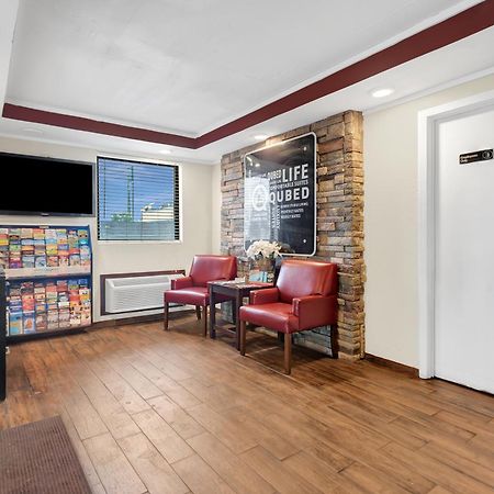 Qubed San Antonio Hotel Luaran gambar