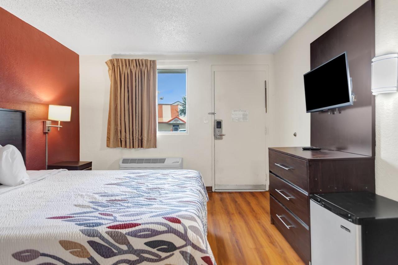Qubed San Antonio Hotel Luaran gambar