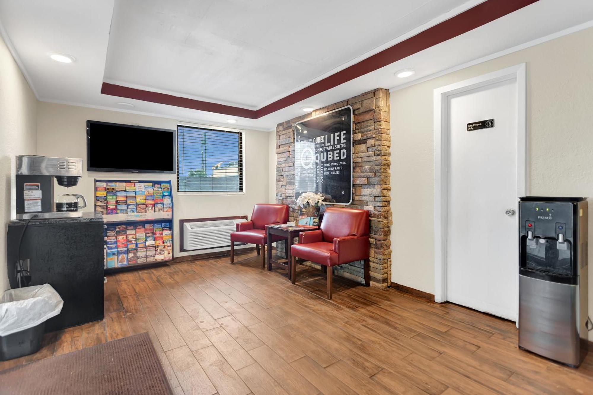 Qubed San Antonio Hotel Luaran gambar
