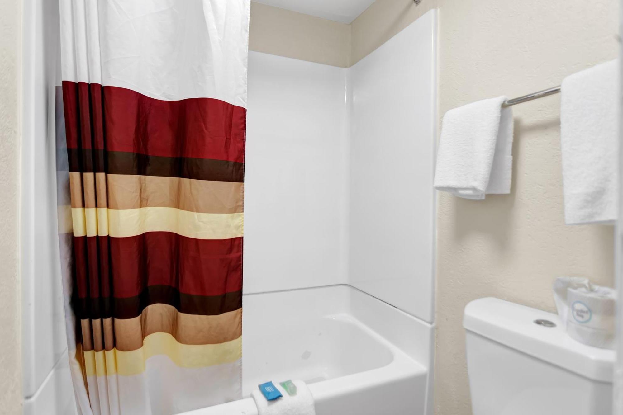 Qubed San Antonio Hotel Luaran gambar