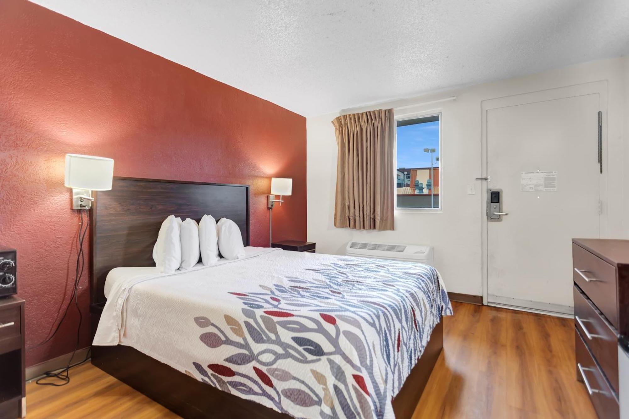 Qubed San Antonio Hotel Luaran gambar